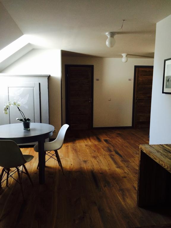 2 Balozi Otel Kuldīga Dış mekan fotoğraf