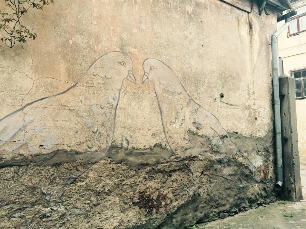 2 Balozi Otel Kuldīga Dış mekan fotoğraf