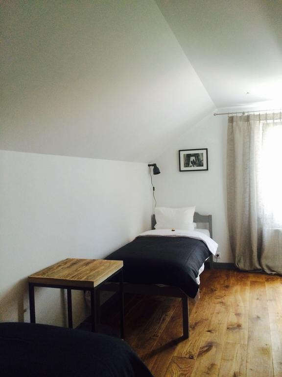 2 Balozi Otel Kuldīga Dış mekan fotoğraf