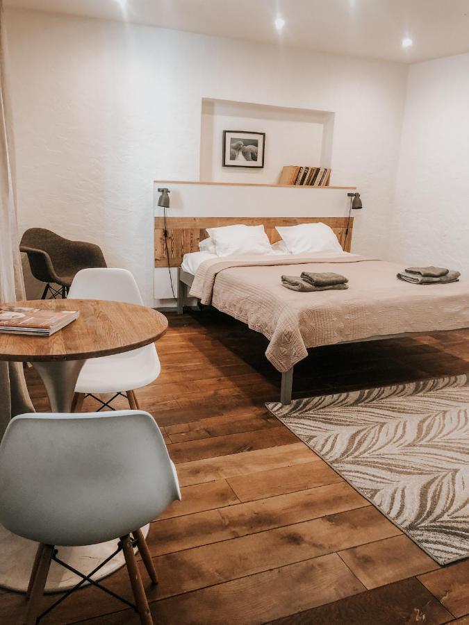 2 Balozi Otel Kuldīga Dış mekan fotoğraf